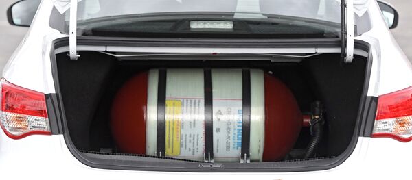 Международный автопробег «Газ в моторы» - Sputnik Кыргызстан