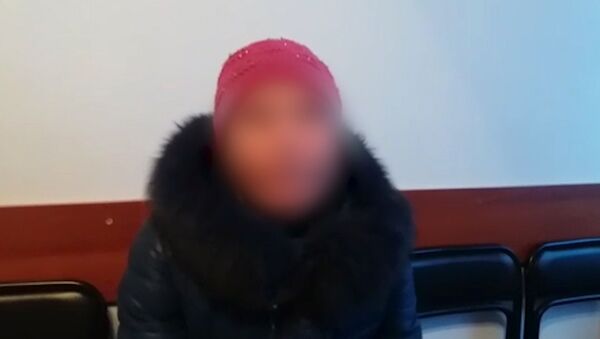 Как потерялась 2-летняя девочка в Оше, рассказала ее мать. Видео - Sputnik Кыргызстан