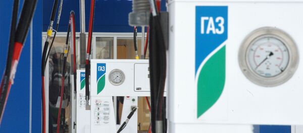 Открытие газозаправочных станций в Казани - Sputnik Кыргызстан