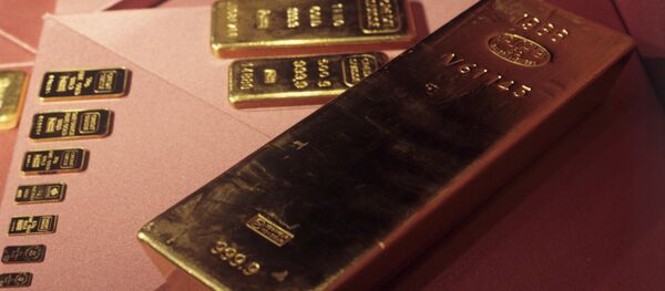 Алтын куймалары. Архив - Sputnik Кыргызстан