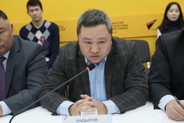 Запрет на ловлю рыбы в КР привел к катастрофическим последствиям — эксперт - Sputnik Кыргызстан