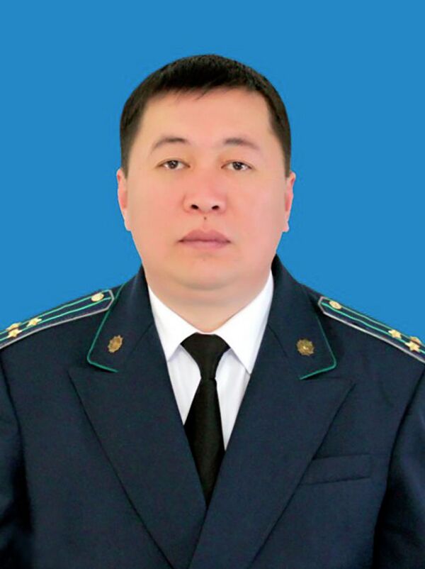 Жалал-Абад облусуна жаңы прокурор дайындалды - Sputnik Кыргызстан