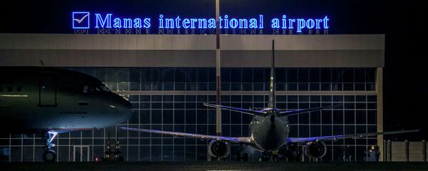 Манас эл аралык аэропорту. Архив - Sputnik Кыргызстан