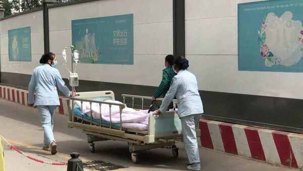 Смертельный коронавирус из Китая: что сейчас о нем известно — видео - Sputnik Кыргызстан