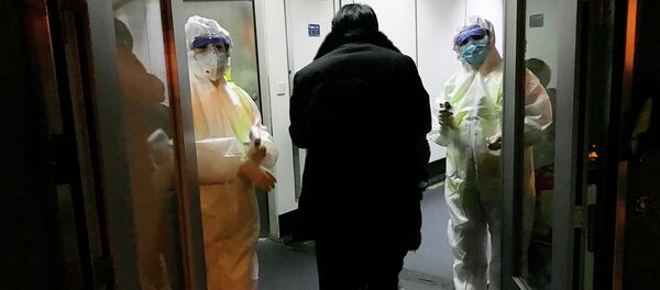 Кытайдагы коронавирус: оору жөнүндө эмне билебиз. Видео - Sputnik Кыргызстан