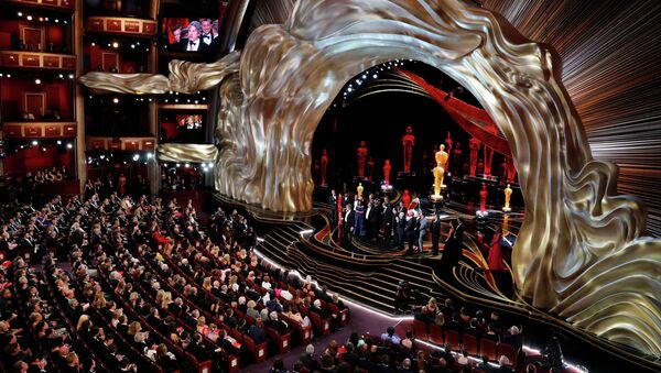 Церемония вручения 91-й кинопремии Оскар в Лос-Анджелесе. Архивное фото - Sputnik Кыргызстан