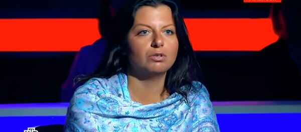 #ВамНеСтыдно — Симоньян предложила запустить акцию для польских политиков - Sputnik Кыргызстан