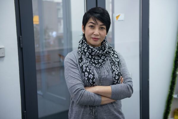 Эра офисов заканчивается? Что думают кыргызстанцы о работе на удаленке - Sputnik Кыргызстан