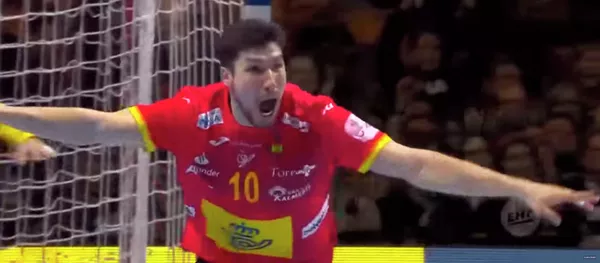 Сыновья Таланта Дуйшебаева стали чемпионами Европы по гандболу. Видео Сыновья Таланта Дуйшебаева стали чемпионами Европы по гандболу. Видео - Sputnik Кыргызстан