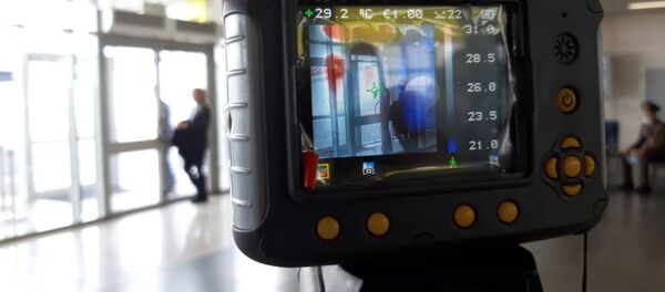 Меры по предупреждению и выявлению заболевания коронавирусом в Кыргызстане - Sputnik Кыргызстан