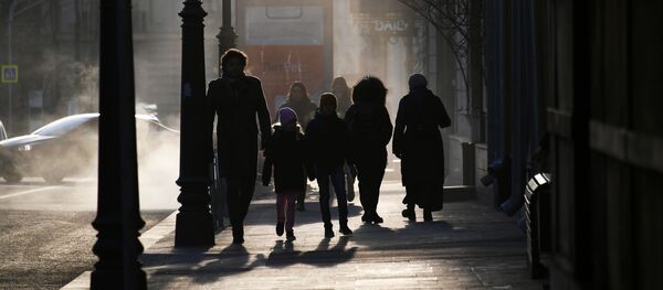 Погода в Москве - Sputnik Кыргызстан