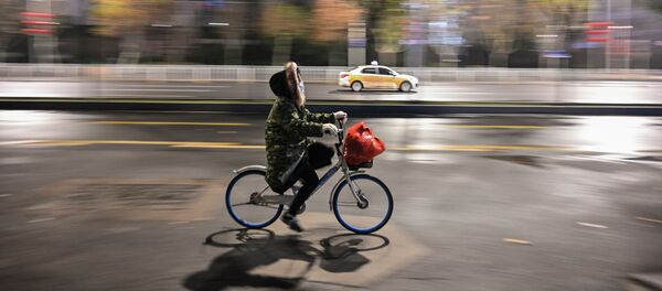 Распространение коронавируса нового типа в Китае - Sputnik Кыргызстан