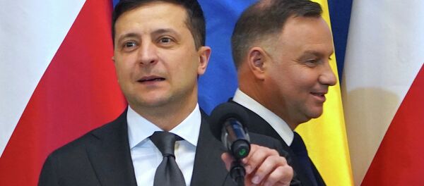 75-ая годовщина освобождения бывшего нацистского лагеря смерти Освенцим - Sputnik Кыргызстан