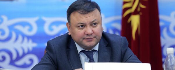 Депутат ЖК Таабалды Тиллаев - Sputnik Кыргызстан