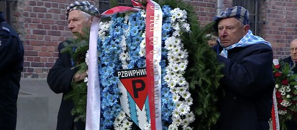 Холокост эскерүүсү: Освенцим туткундарынын тарыхы жана саясатчылардын ою Холокост эскерүүсү: Освенцим туткундарынын тарыхы жана саясатчылардын ою - Sputnik Кыргызстан