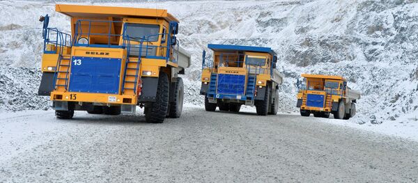 Кен казуу. Архив - Sputnik Кыргызстан