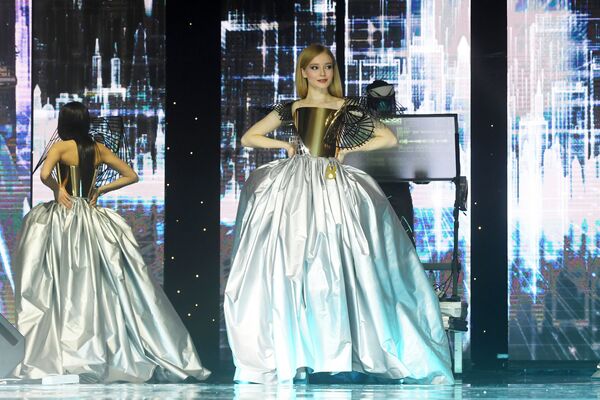 Участница конкурса красоты Мисс Татарстан-2020 в Казани - Sputnik Кыргызстан