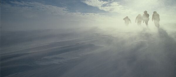 34-я Советская Антарктическая экспедиция - Sputnik Кыргызстан