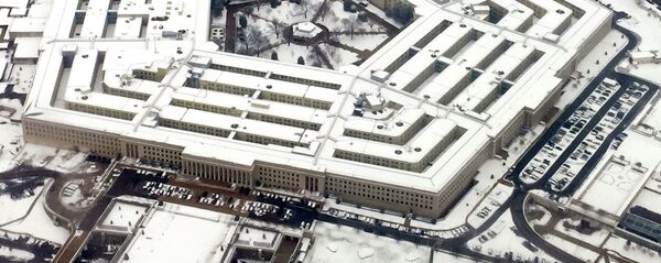 Здание Пентагона в Вашингтоне - Sputnik Кыргызстан