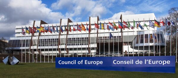 ПАСЕнин Страсбургдагы имараты. Архив - Sputnik Кыргызстан