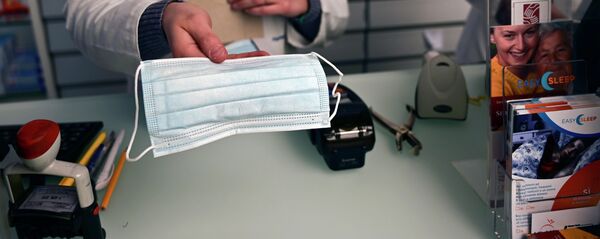 Распространение коронавируса нового типа в мире Распространение коронавируса нового типа в мире - Sputnik Кыргызстан