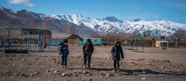 Кочкордогу Дөң-Алыш айылынын баяны - Sputnik Кыргызстан