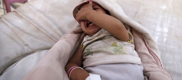 Ымыркай. Архив - Sputnik Кыргызстан