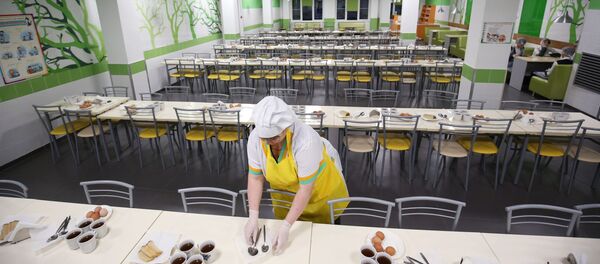 Тамактануучу жай. Архив Тамактануучу жай. Архив - Sputnik Кыргызстан