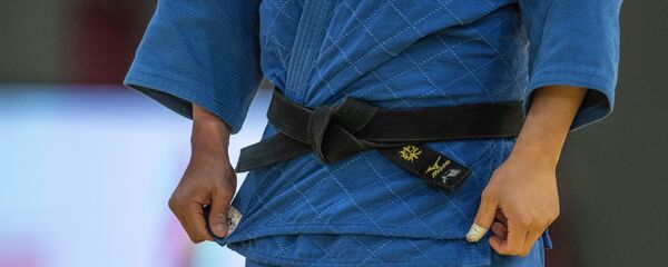 Чемпионат Кыргызстана по дзюдо - Sputnik Кыргызстан