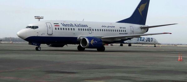 Бишкектен Ирандын борбор калаасы Тегеранга уча турган аба каттамы ачылды - Sputnik Кыргызстан