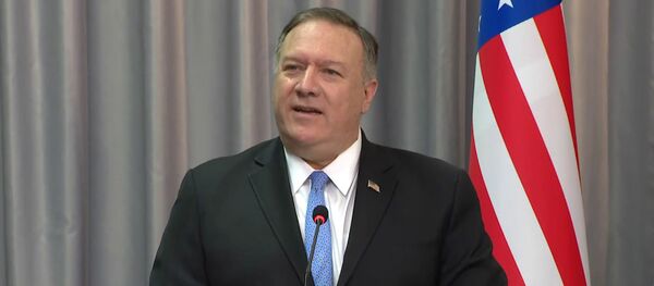 АКШнын жылуу сөзү: Помпео Белоруссия, Казакстан, Өзбекстанды неге кыдырды - Sputnik Кыргызстан