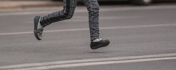 Рейд УПМ по соблюдению ПДД в Бишкеке - Sputnik Кыргызстан