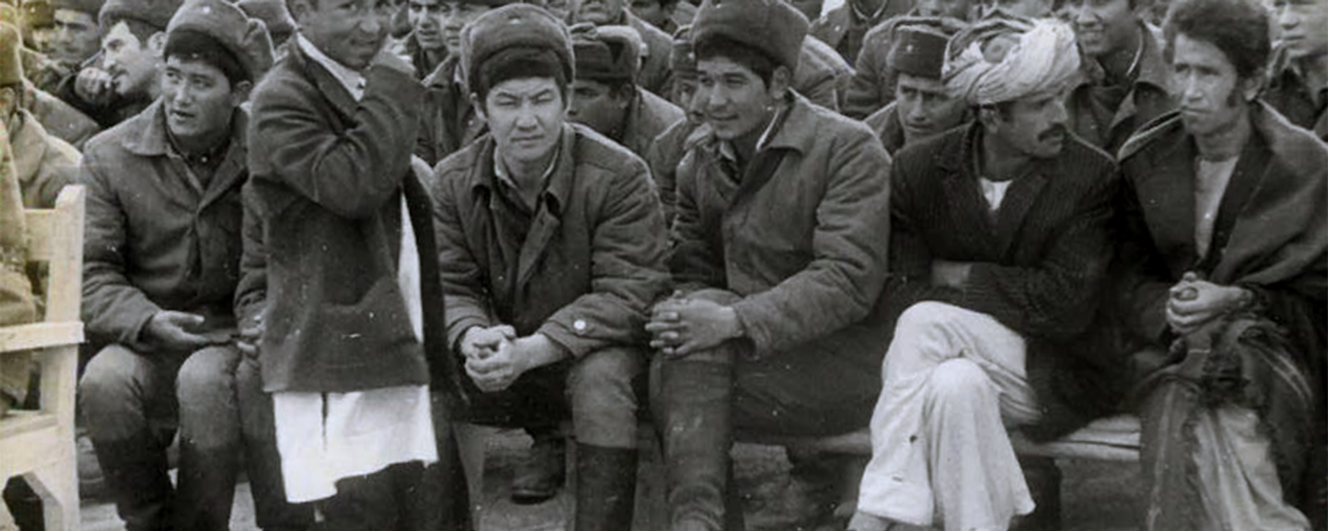 Старший сержант 860-полка Майрамбек Бектемиров - Sputnik Кыргызстан, 1920, 22.02.2020