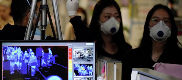 Распространение коронавируса нового типа в мире - Sputnik Кыргызстан
