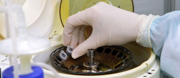 Тест-системы для диагностики нового коронавируса  - Sputnik Кыргызстан