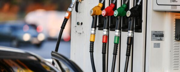Столичная заправка в Кыргызстане - Sputnik Кыргызстан