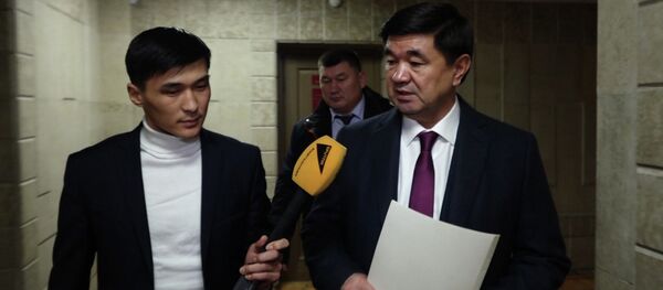 Почему не увольняют директора ГУ Унаа? Мы спросили Абылгазиева — видео - Sputnik Кыргызстан