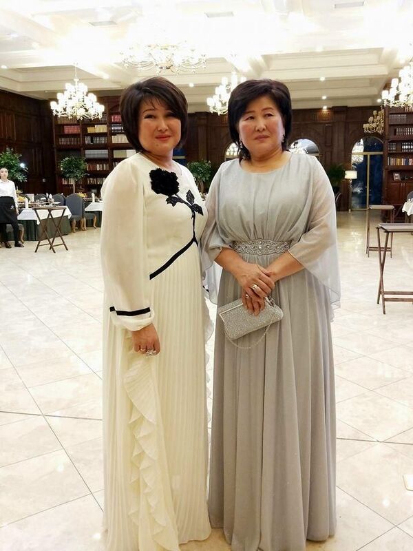 Госслужащая и переводчик Асель Мамадалиева - Sputnik Кыргызстан