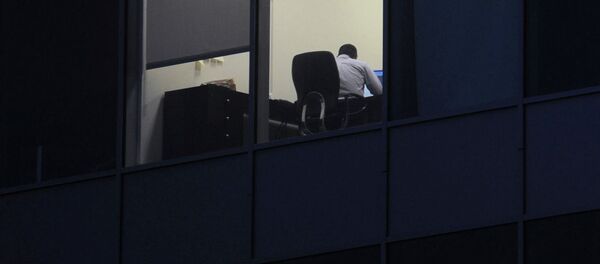 Офисные здания в Москве Офисные здания в Москве - Sputnik Кыргызстан