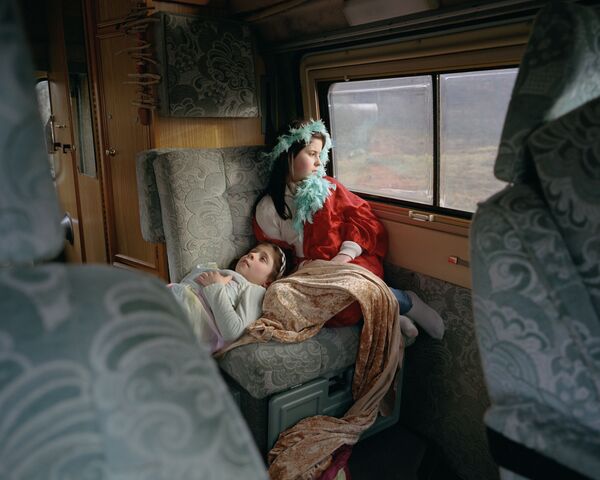 Снимок Glen Lyon фотографов Mat Hay Alice and Sarah, ставший финалистом конкурса 162nd International Photography Exhibition - Sputnik Кыргызстан