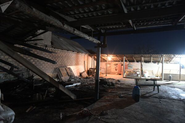 Казахские села опустели после беспорядков — нет света и интернета. Фото Казахские села опустели после беспорядков — нет света и интернета. Фото - Sputnik Кыргызстан