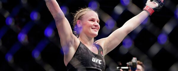 UFC 247 в Хьюстоне. Валентина Шевченко против Кэтлин Чукагян - Sputnik Кыргызстан