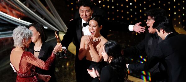 Церемония вручения 92-й кинопремии Оскар в Лос-Анджелесе - Sputnik Кыргызстан