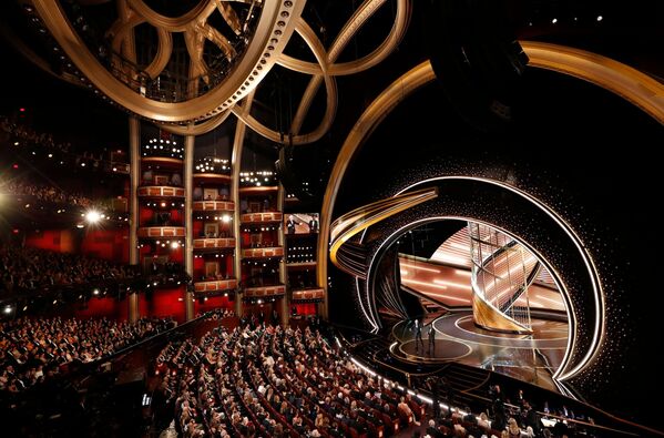 Церемония вручения пермии Оскар 2020 в Лос-Анджелесе  - Sputnik Кыргызстан