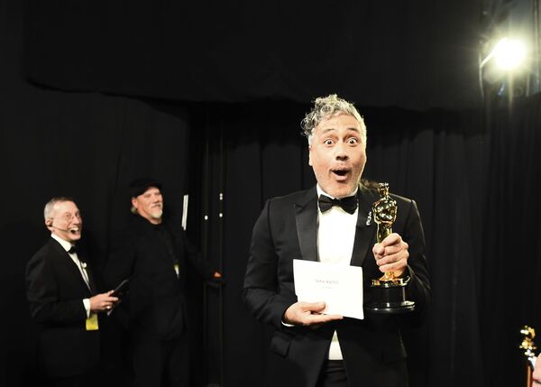 Церемония вручения 92-й кинопремии Оскар в Лос-Анджелесе - Sputnik Кыргызстан