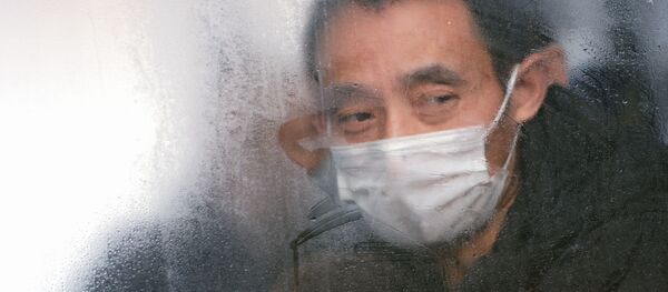 Карантинная зона для прибывших из КНР создается в Екатеринбурге Карантинная зона для прибывших из КНР создается в Екатеринбурге - Sputnik Кыргызстан