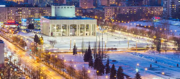 Драматический театр города Пермь - Sputnik Кыргызстан