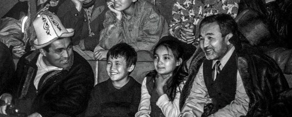 Предприниматель и общественный деятель Табылды Эгембердиев Предприниматель и общественный деятель Табылды Эгембердиев - Sputnik Кыргызстан