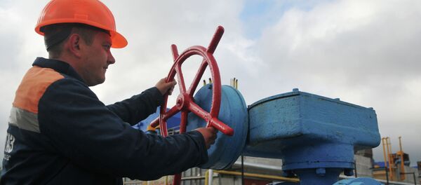 Газокомпрессорная станция Воловец в Закарпатской области - Sputnik Кыргызстан