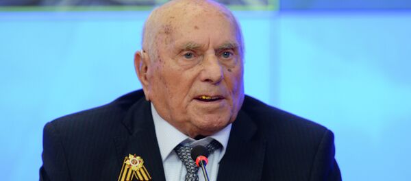 П/к, посвященная премьере фильма Динамовцы на полях сражений П/к, посвященная премьере фильма Динамовцы на полях сражений - Sputnik Кыргызстан